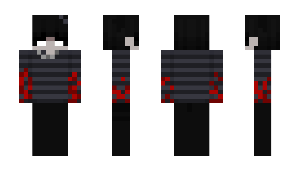 MrP3pe Minecraft Skin