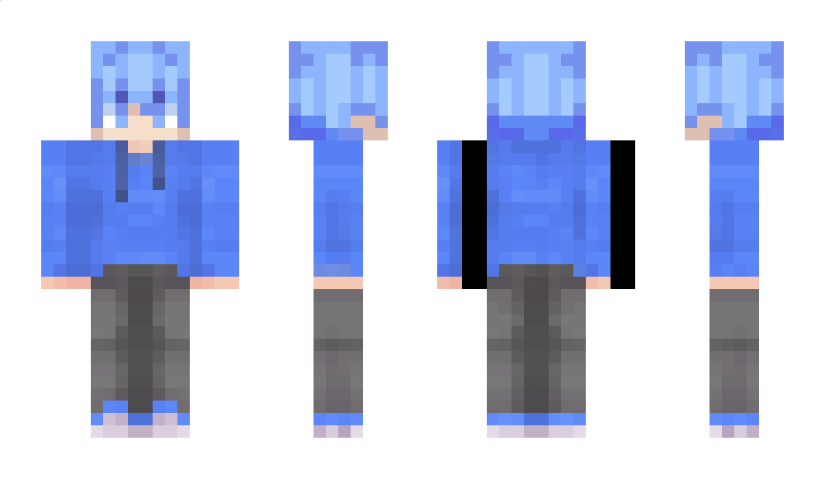 painpega Minecraft Skin