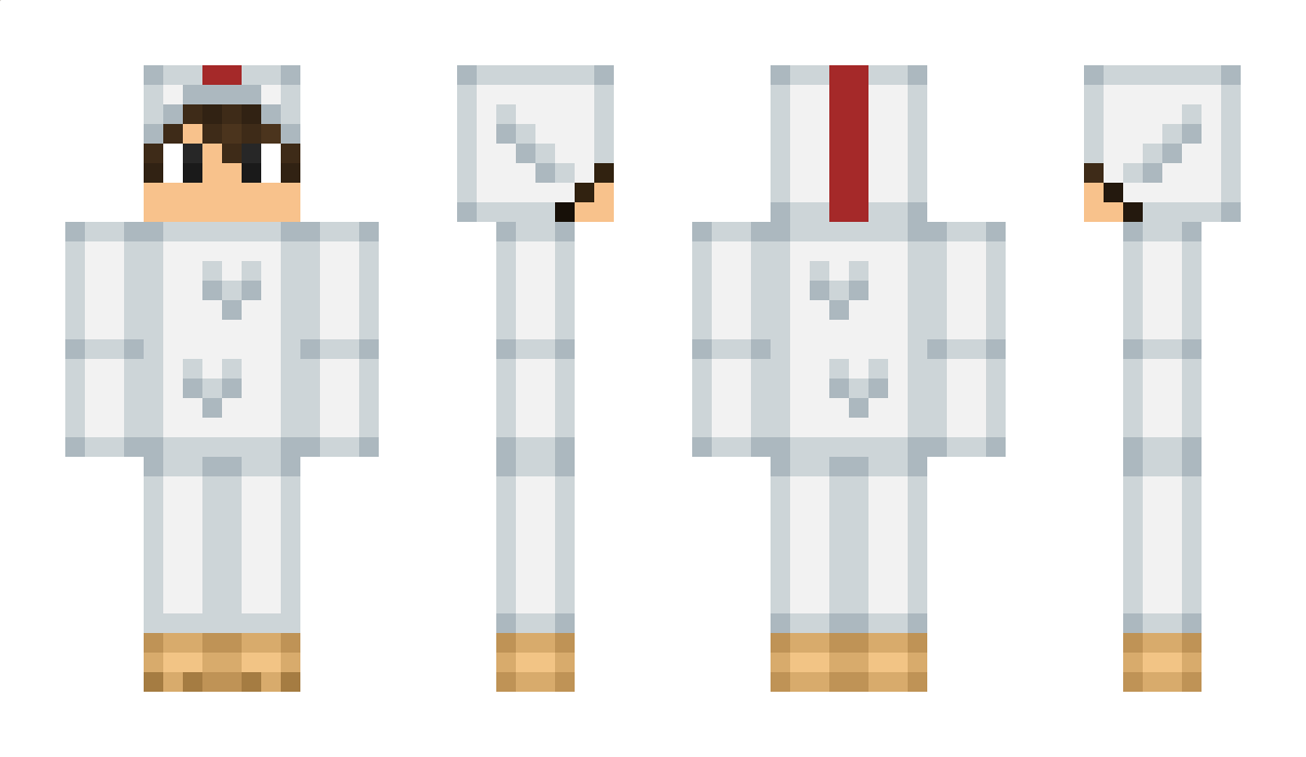 jhyu Minecraft Skin