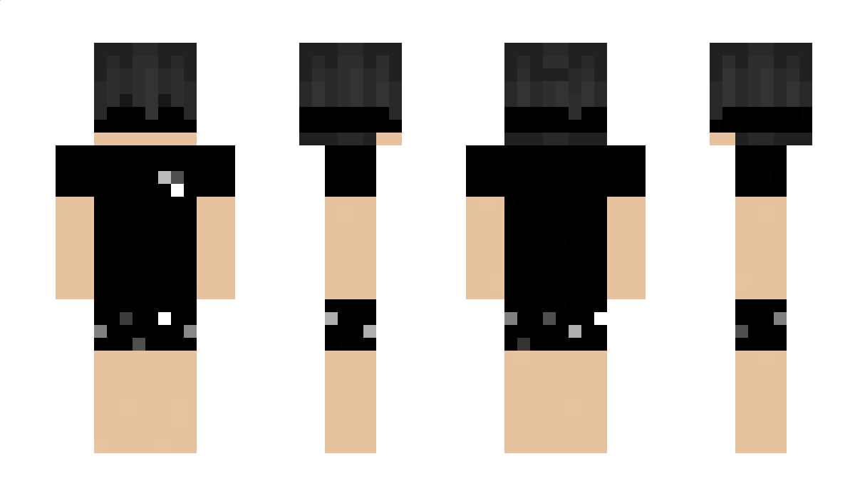 gnzprime Minecraft Skin