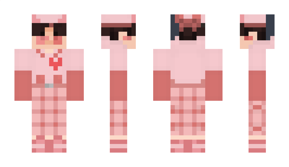 angrycash Minecraft Skin