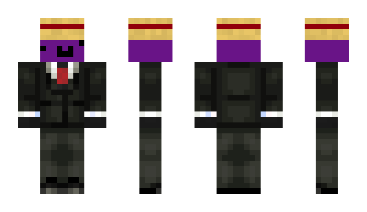 XrytytyX Minecraft Skin