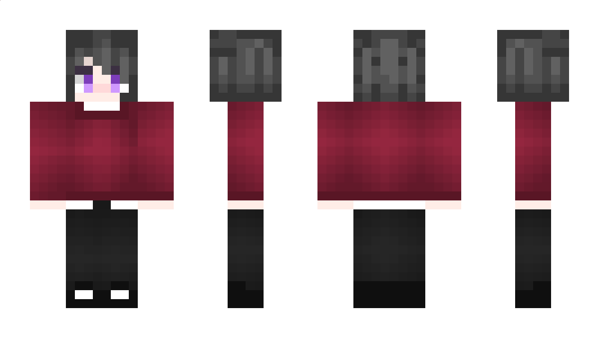 yatiyo Minecraft Skin