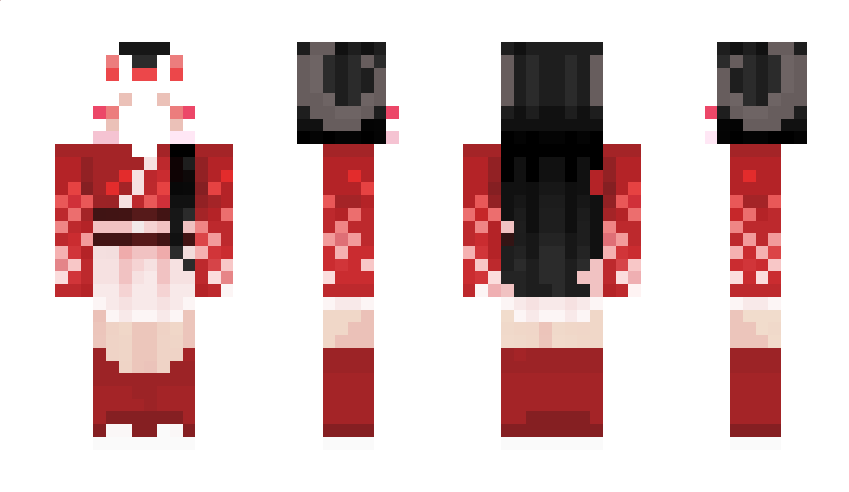 Lacinyc Minecraft Skin