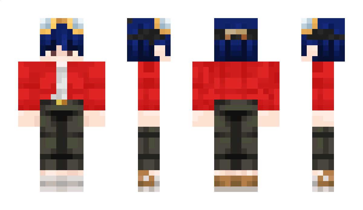 Emerituz Minecraft Skin