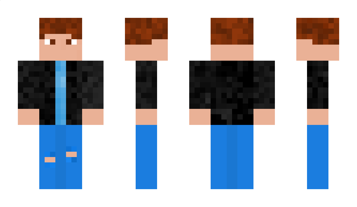 xxFREDIExx Minecraft Skin