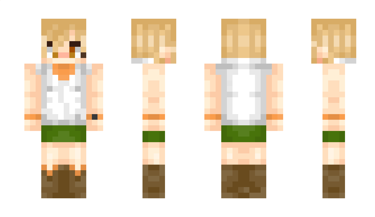 bellie Minecraft Skin