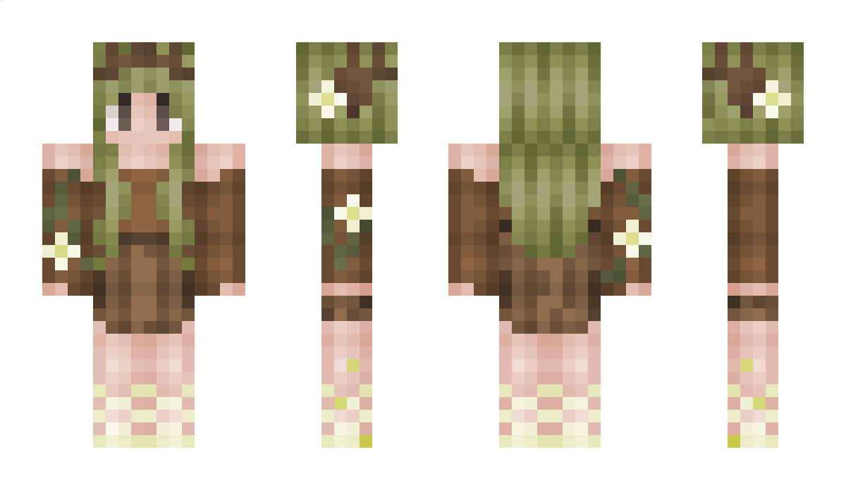 MMblair Minecraft Skin