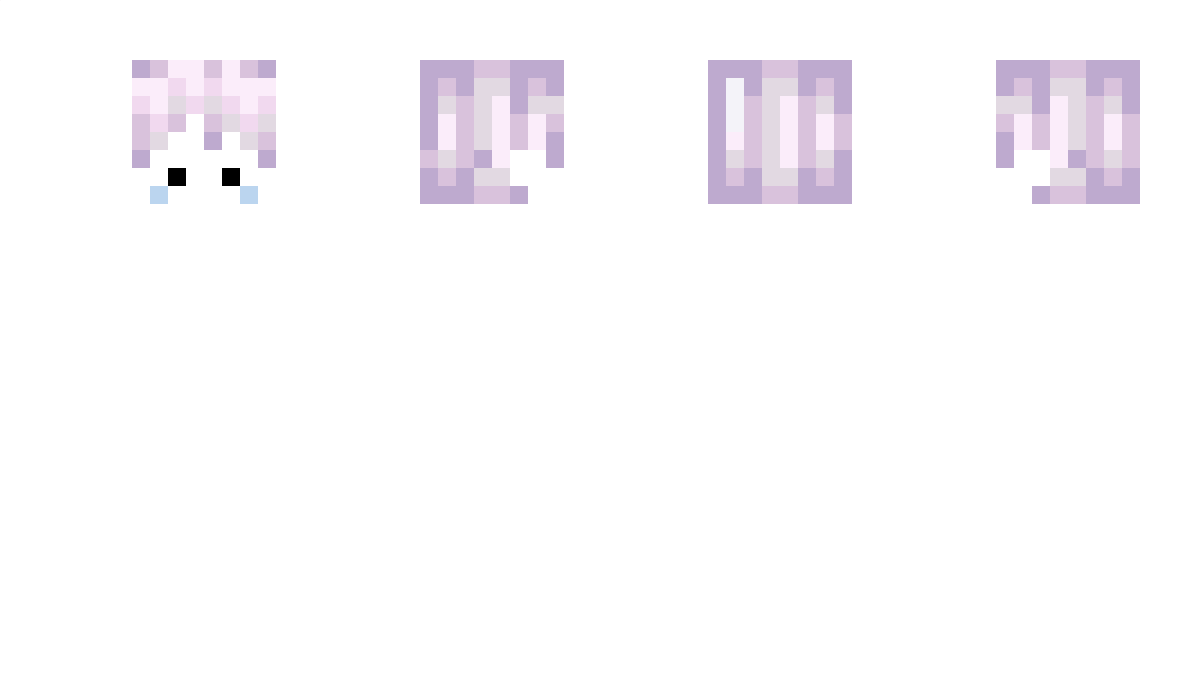 lilcowchow Minecraft Skin