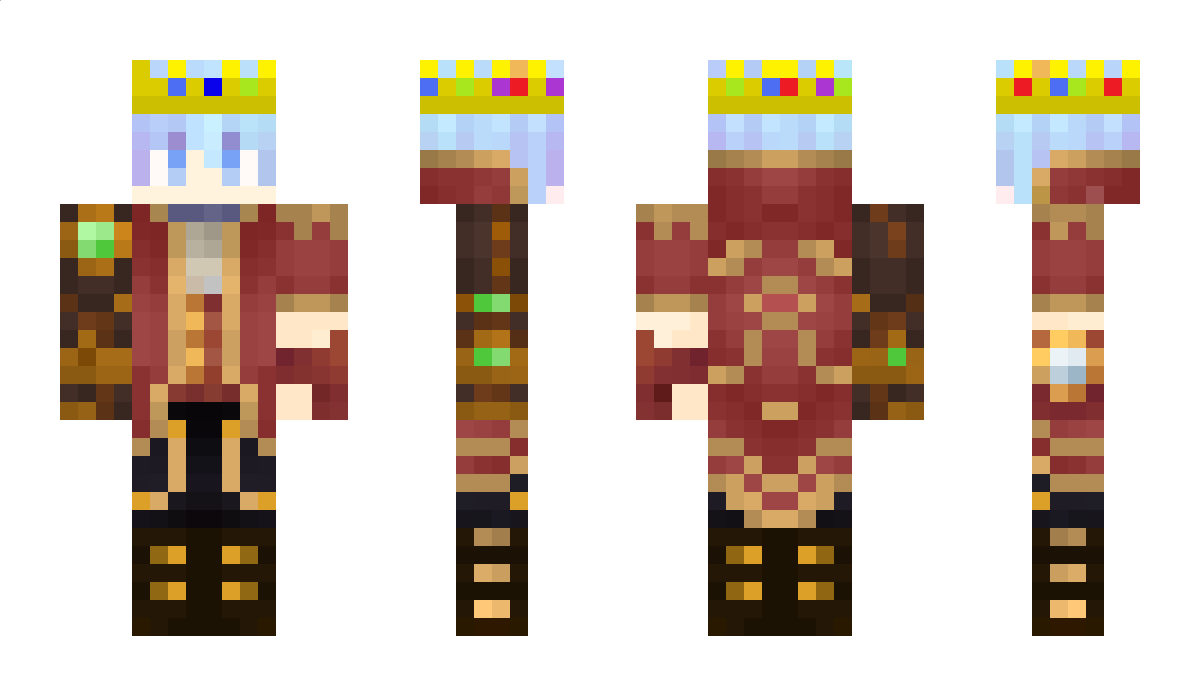 Icestone123 Minecraft Skin