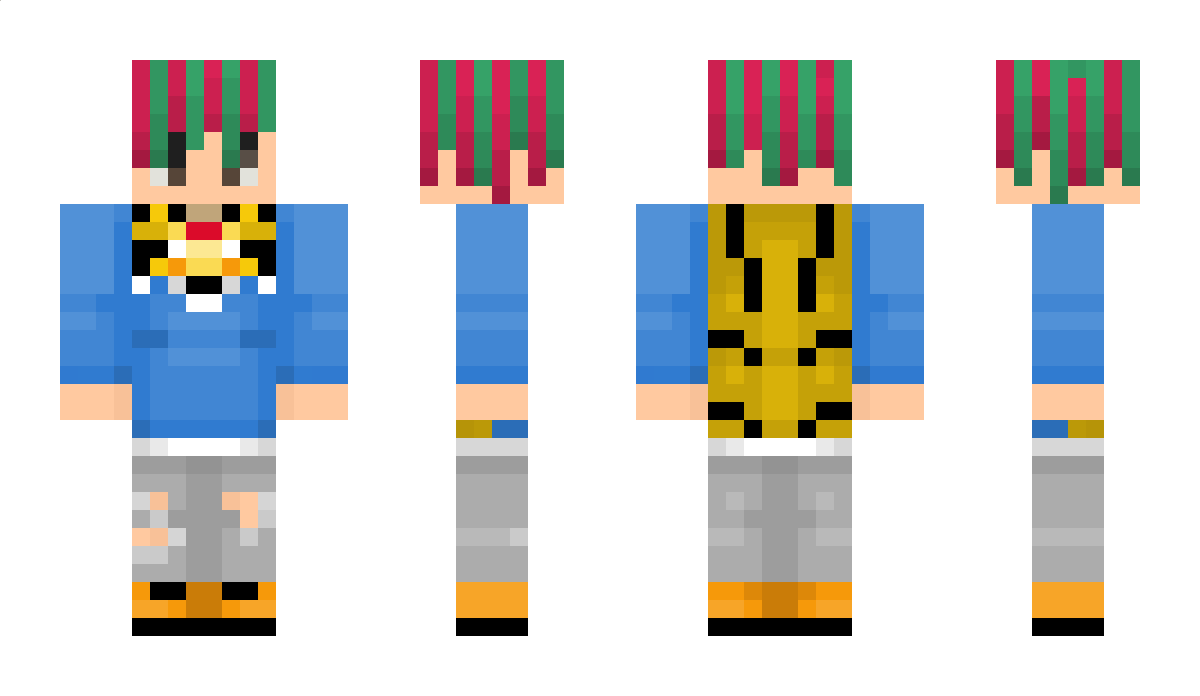 SimplePlayzz Minecraft Skin