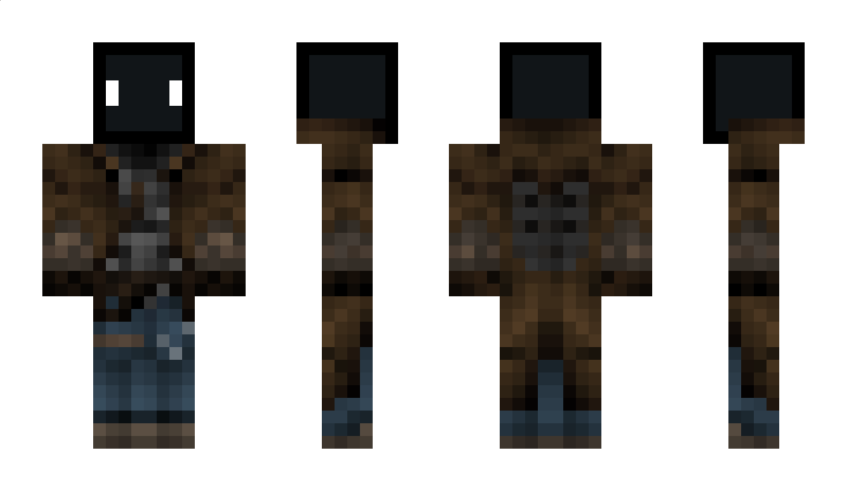 Rombl Minecraft Skin