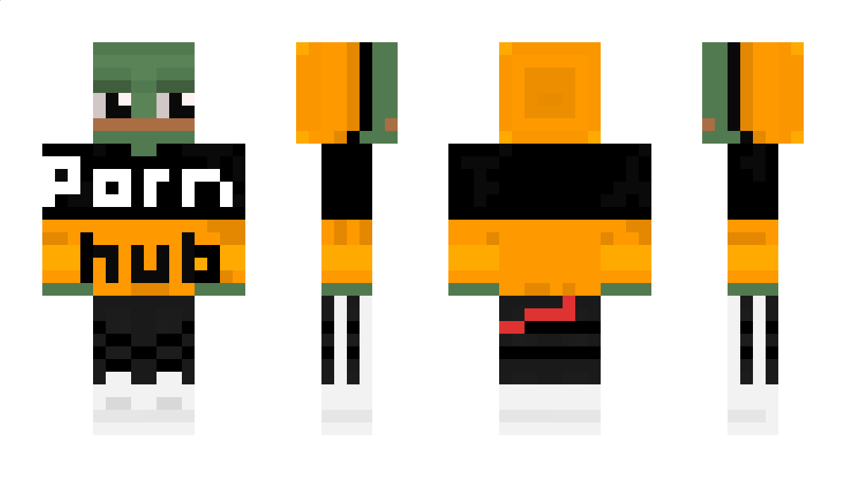 XenoTechnica Minecraft Skin