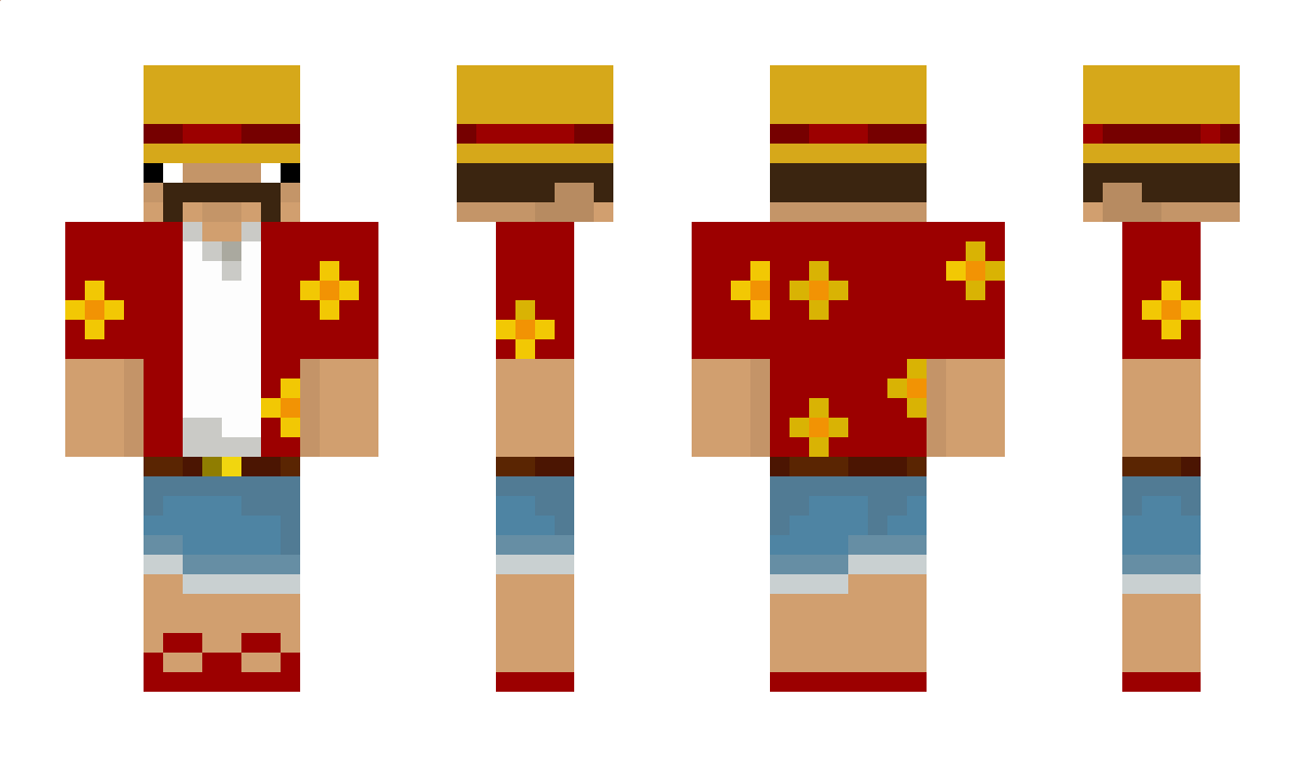 quatschigesetwas Minecraft Skin