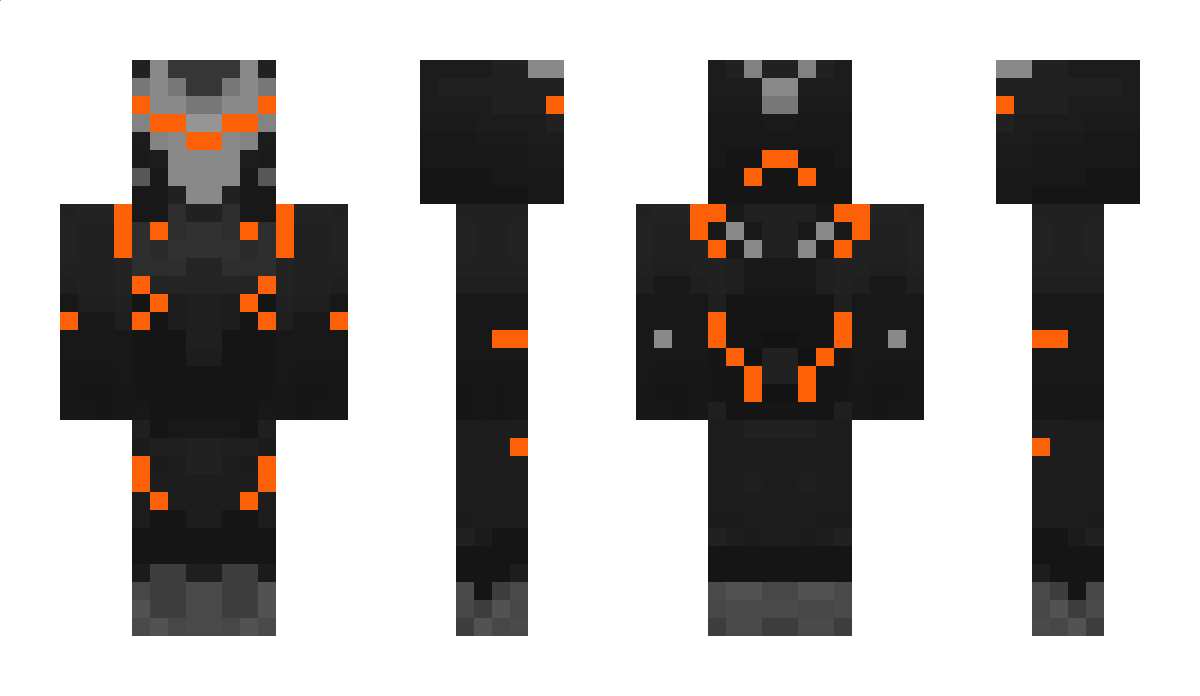 MereHydra Minecraft Skin