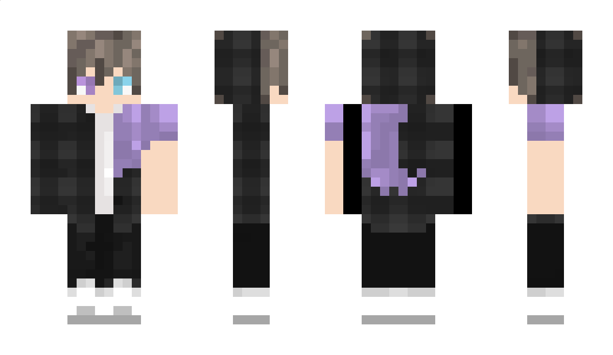 Nineons Minecraft Skin