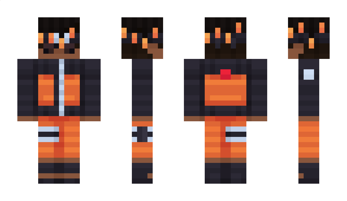 Anyes Minecraft Skin