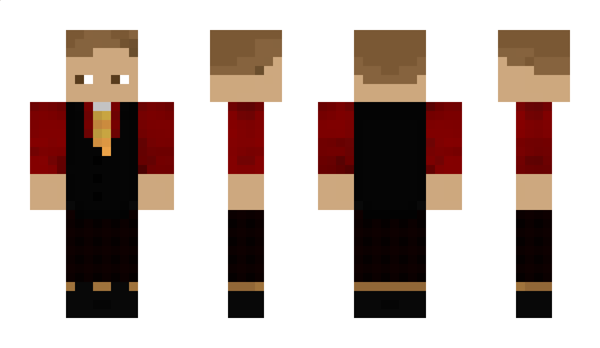 Ipaxexe Minecraft Skin