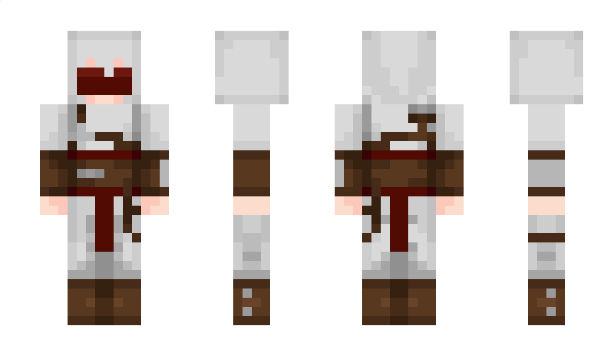 Im_IanMoone Minecraft Skin