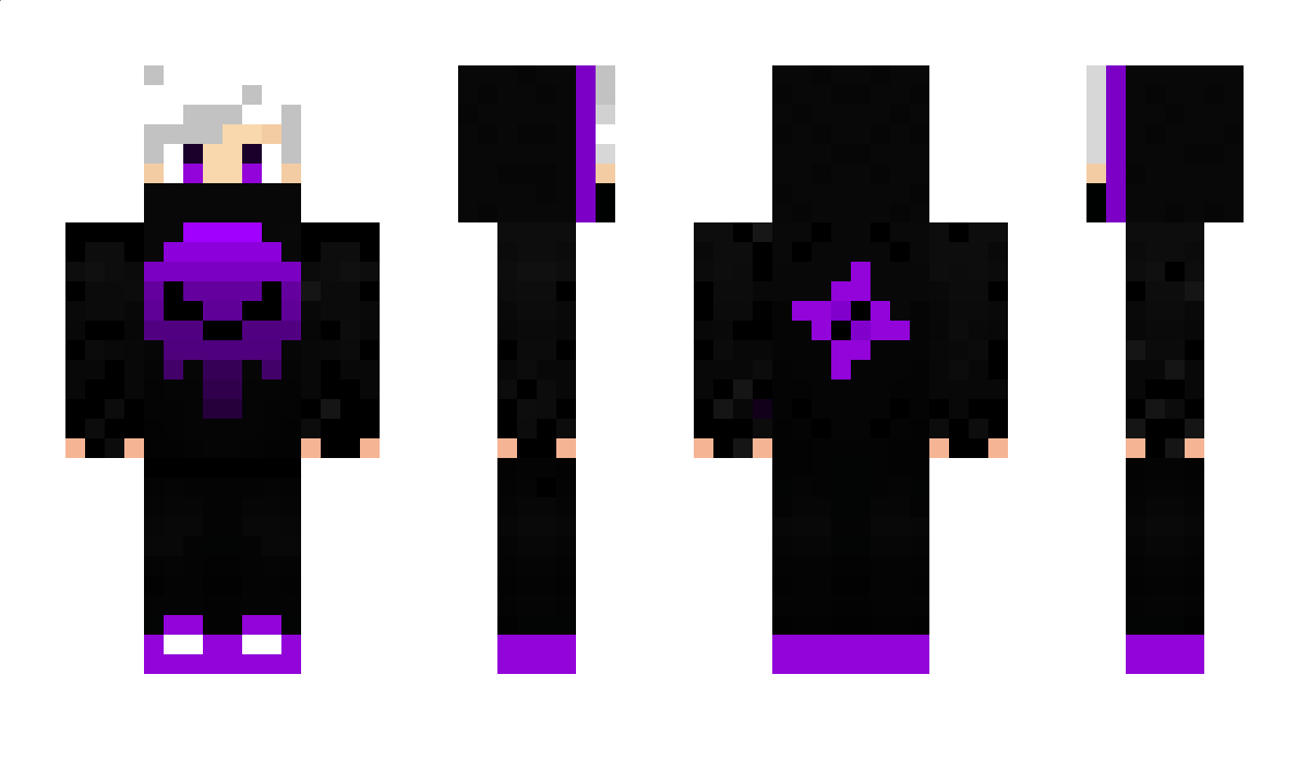 Dead_Raven24 Minecraft Skin