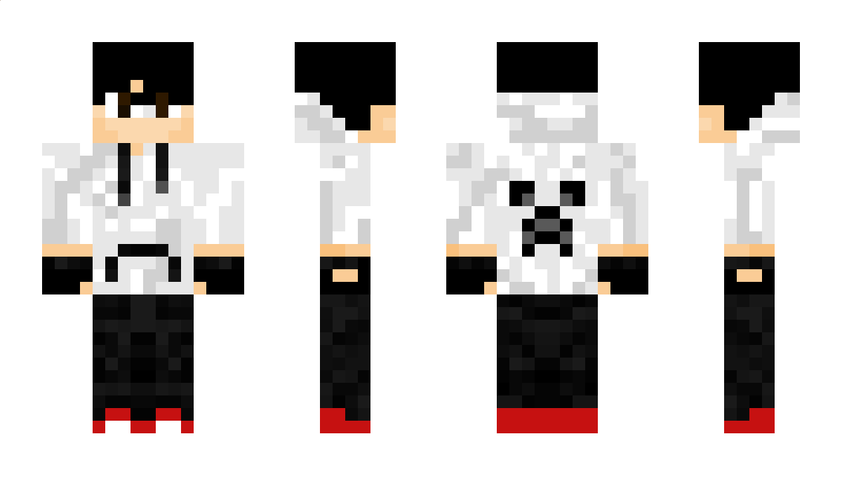 Sadi777 Minecraft Skin