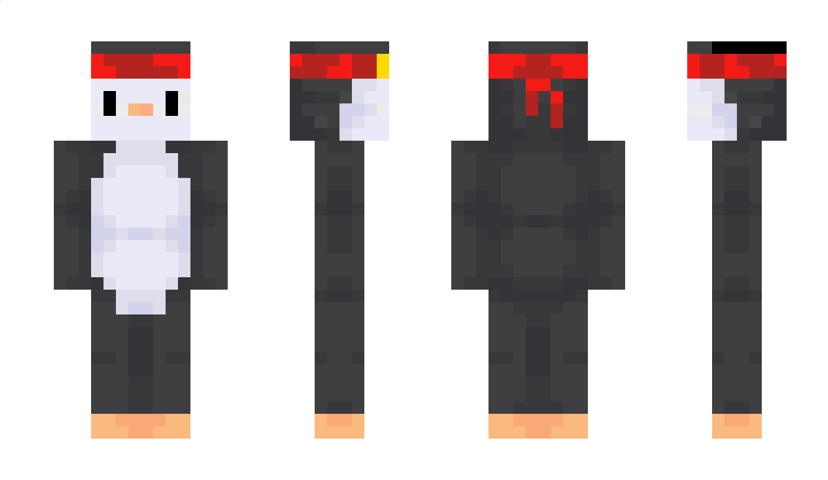 minisnake6553 Minecraft Skin