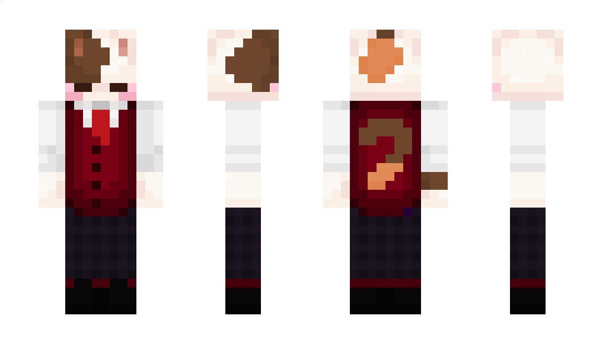 soeren2014 Minecraft Skin