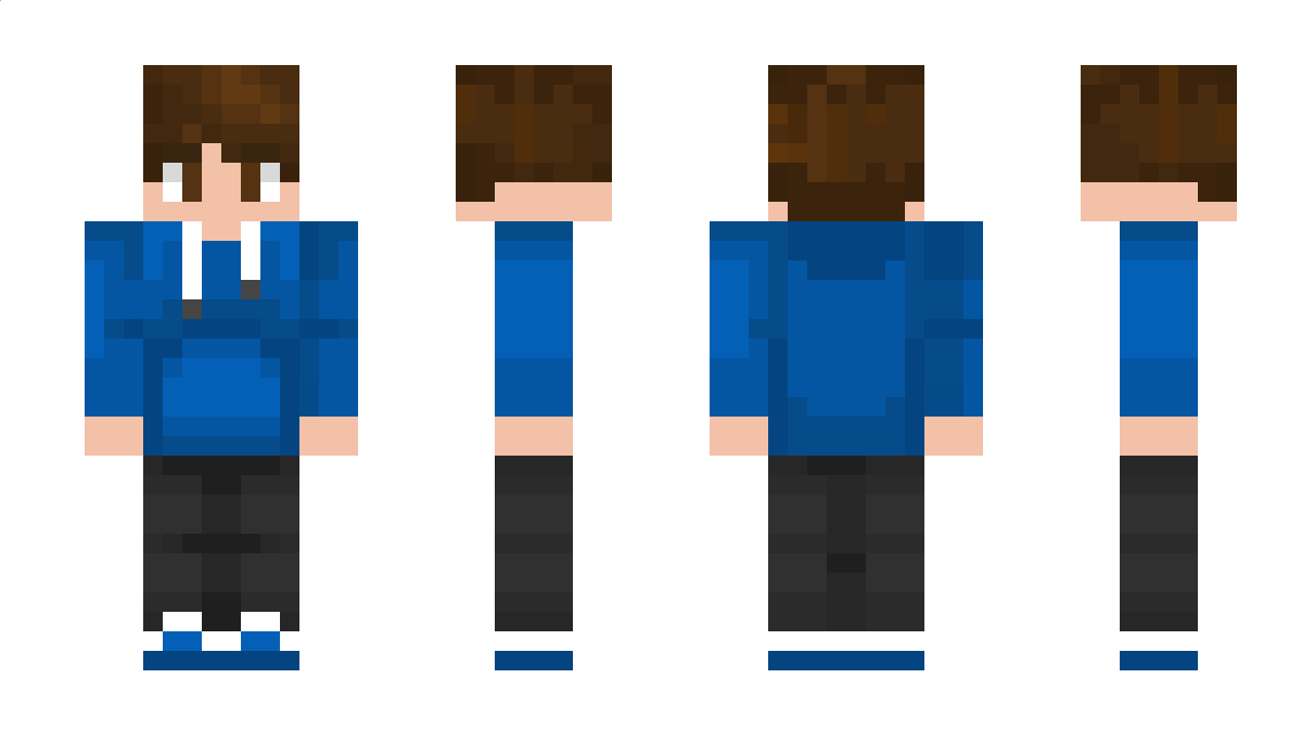 JannoGoPlay2 Minecraft Skin