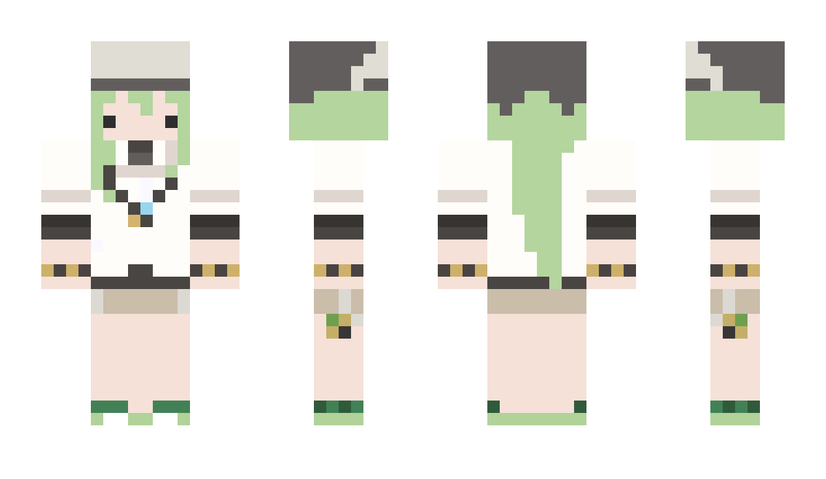 juriuriuri Minecraft Skin