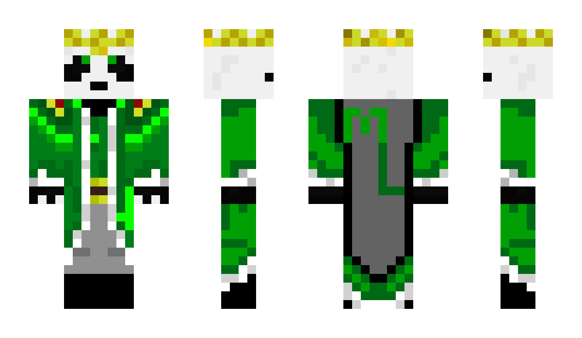 OG_MistaLuna Minecraft Skin