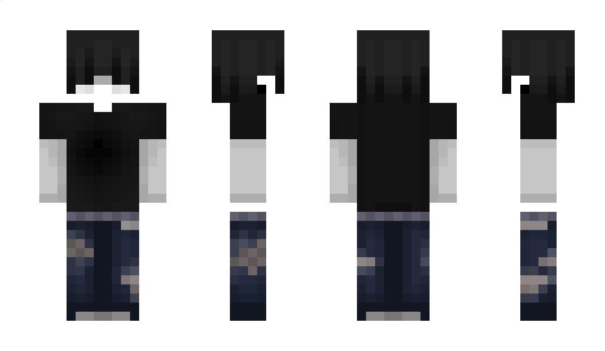 Gamlux_ Minecraft Skin