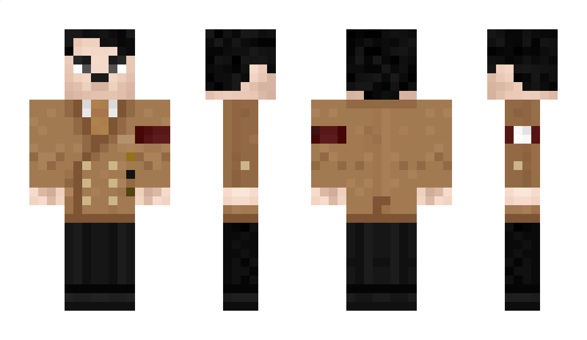 Jeppebooooi Minecraft Skin