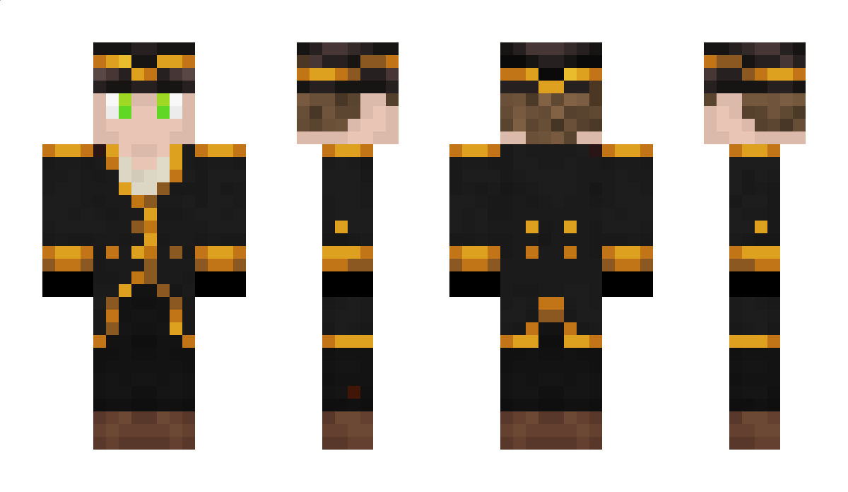 Schnorple Minecraft Skin