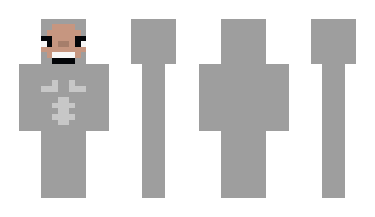 H_Ninja Minecraft Skin