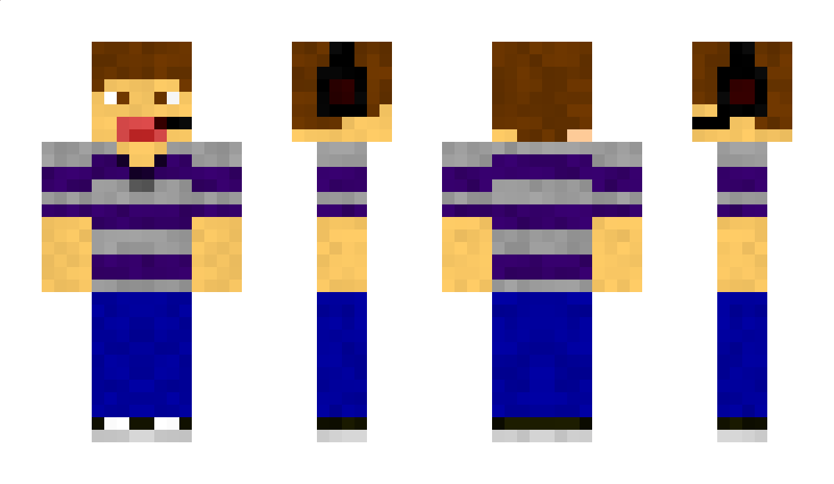 Eisa Minecraft Skin