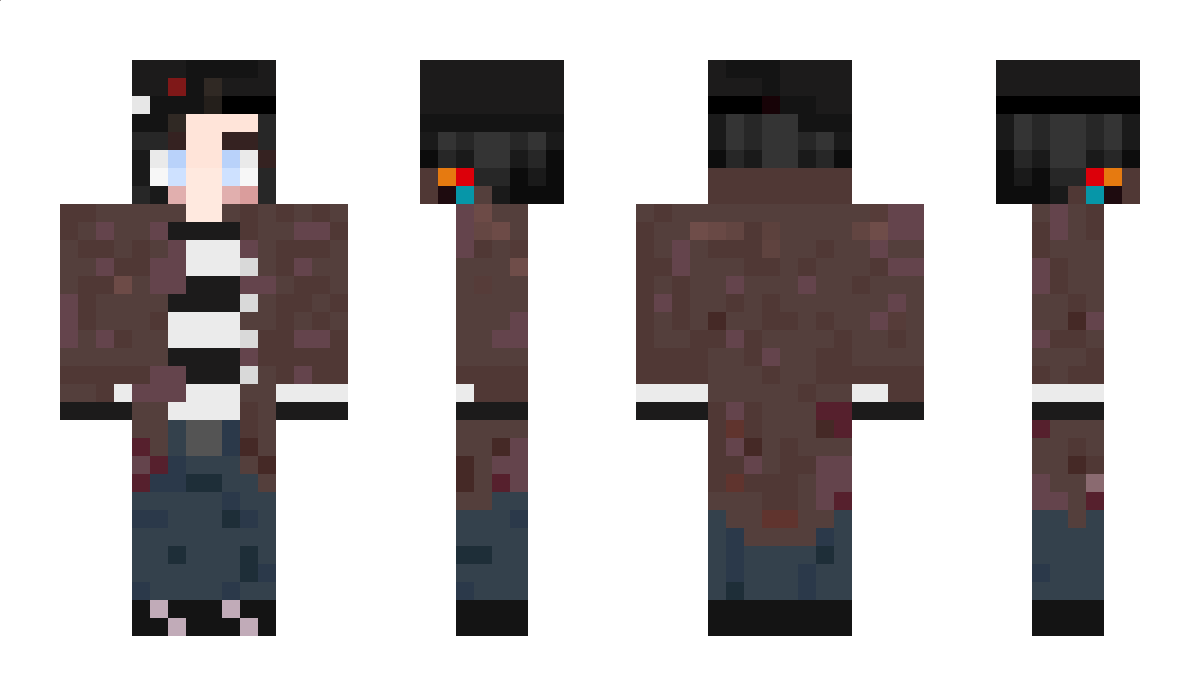 Fae212 Minecraft Skin