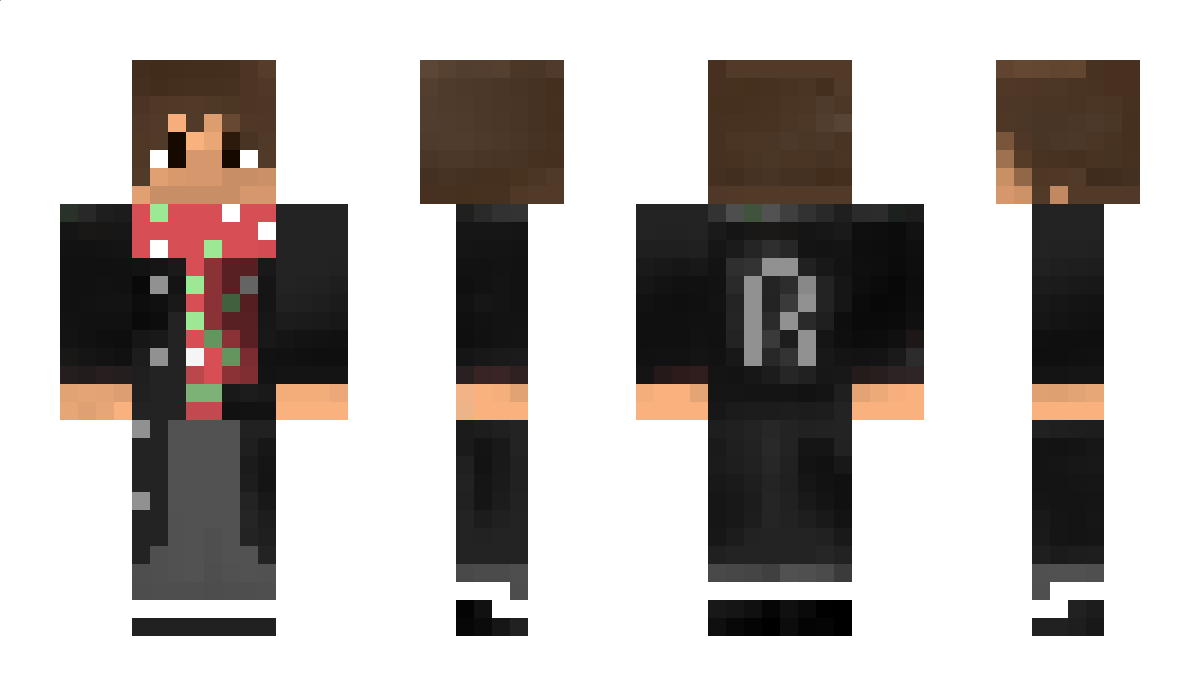 ue_RealFars Minecraft Skin