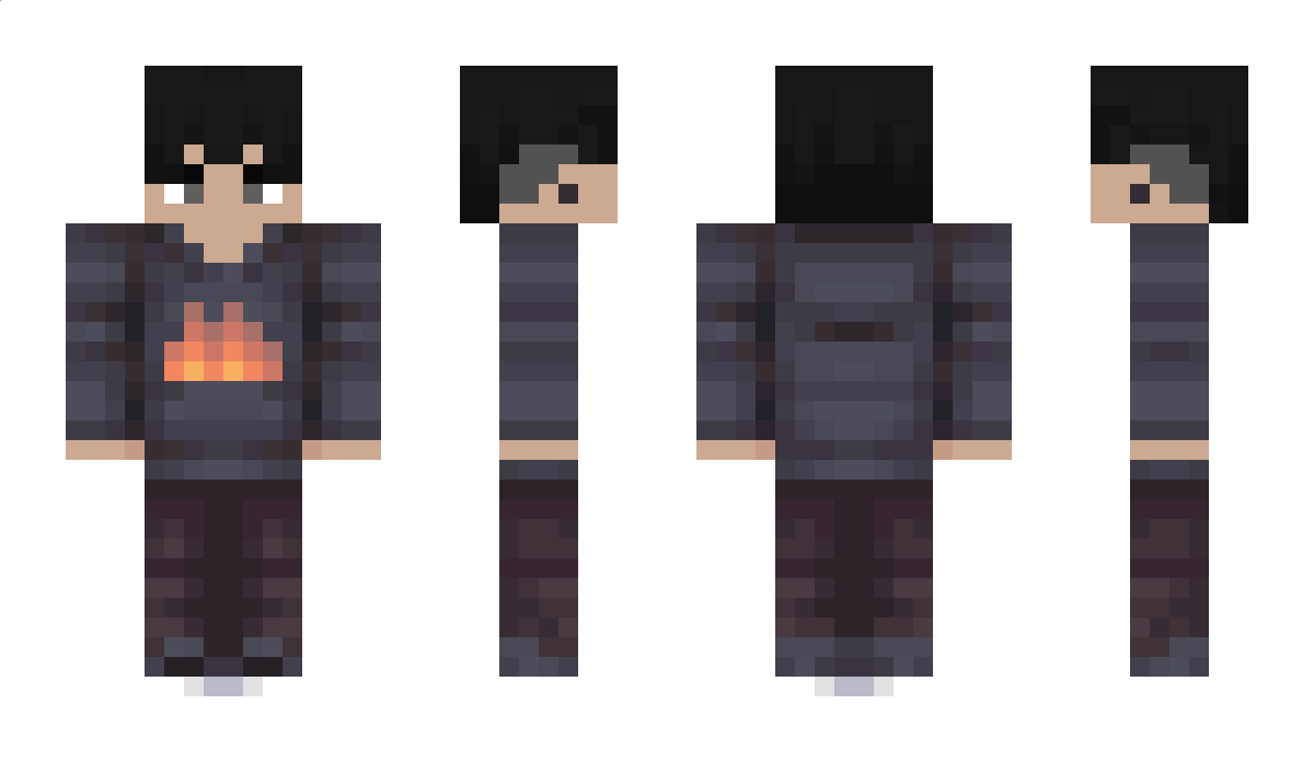 UPancake Minecraft Skin