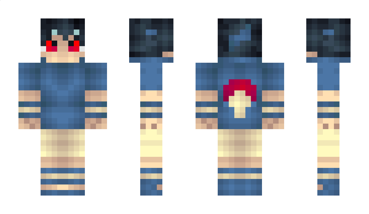 jcn Minecraft Skin