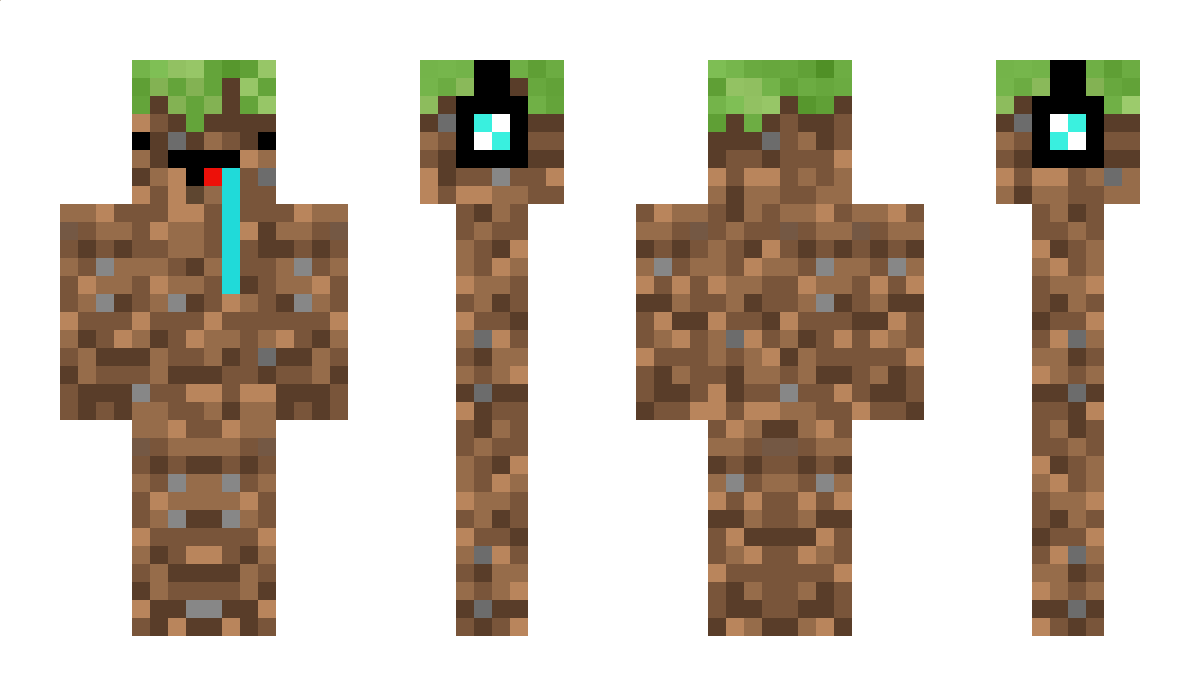 Adrian10ten Minecraft Skin