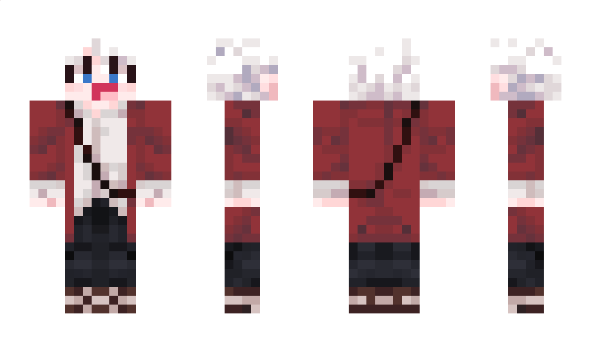 Lietty Minecraft Skin