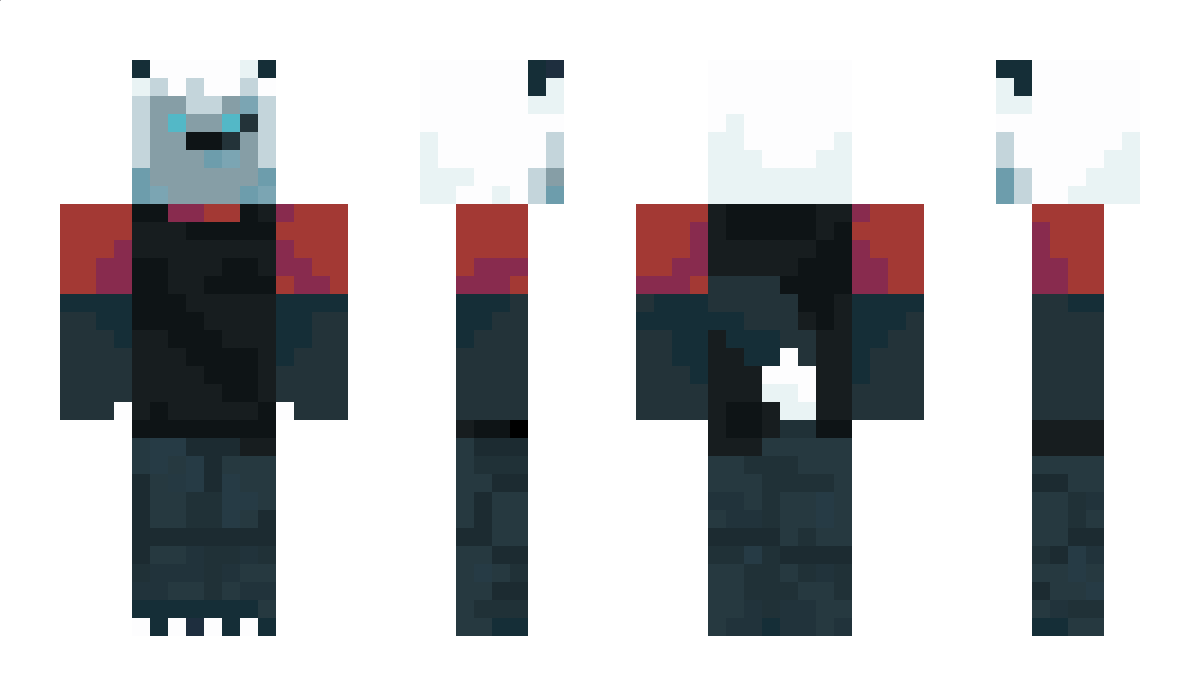 Ch1ckenst1ps Minecraft Skin