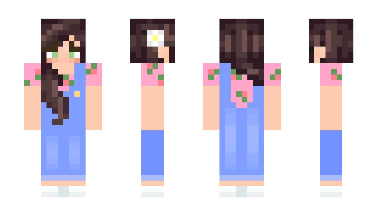 calanastas Minecraft Skin