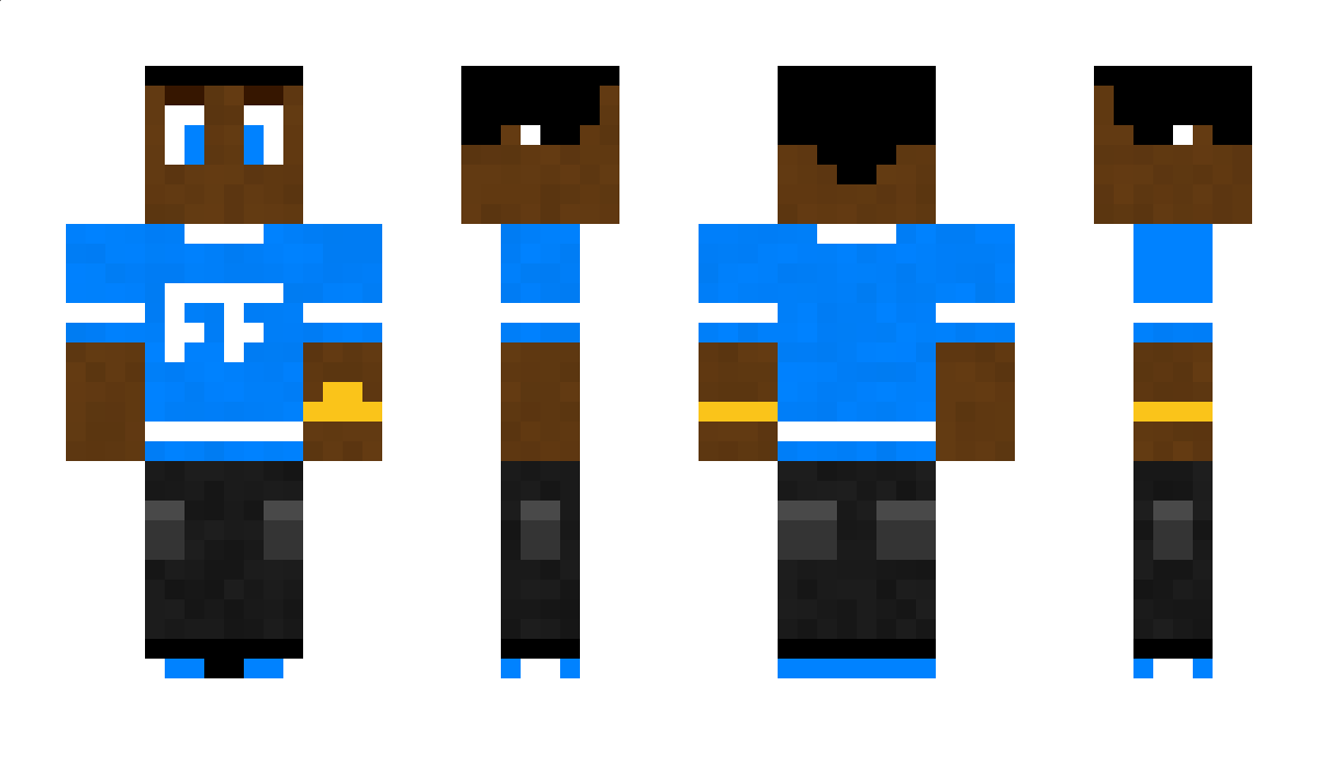 FyRE_FREE Minecraft Skin