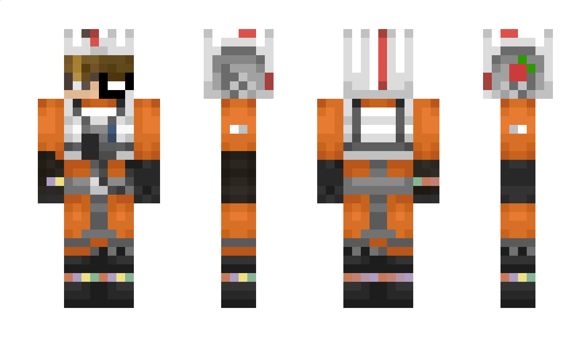 Abno Minecraft Skin