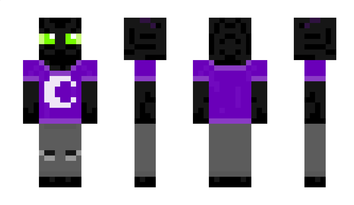 DrawfulDragon Minecraft Skin