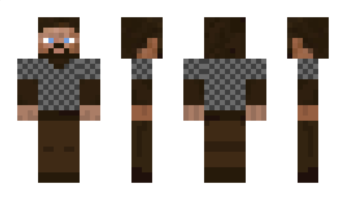 Twighlight Minecraft Skin