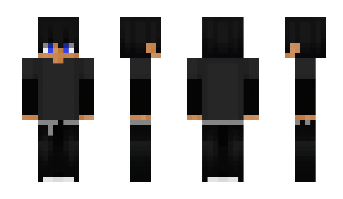 Kubixon391 Minecraft Skin