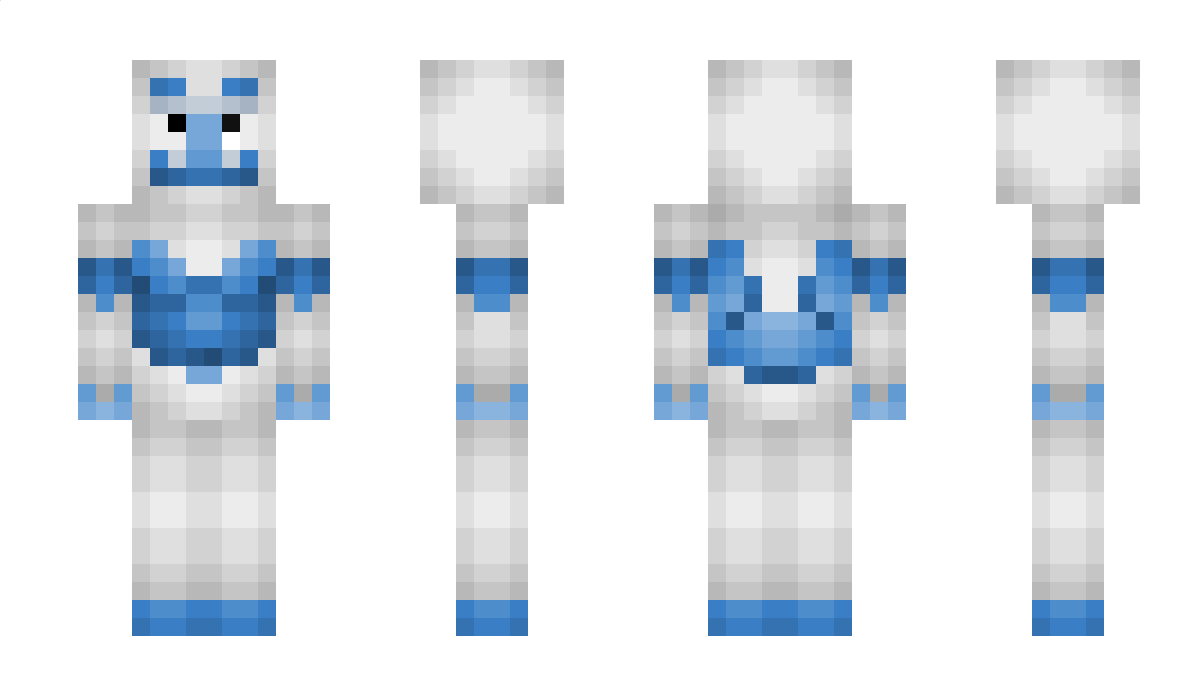 Ice_Syckle Minecraft Skin