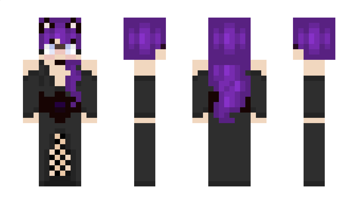 DiaDemiEmi Minecraft Skin